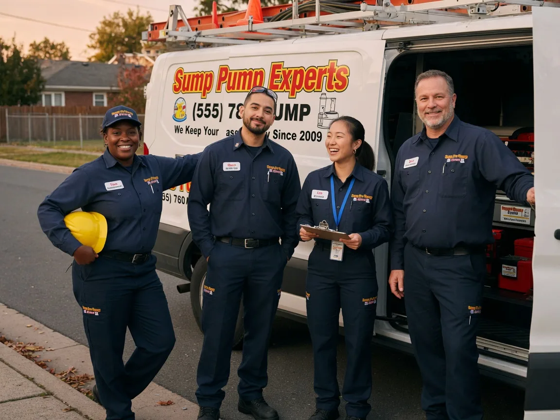 Sump Pump Repair company in East Montpelier, VT
